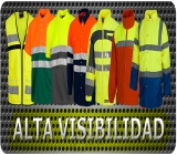 Vestuario de alta visibilidad